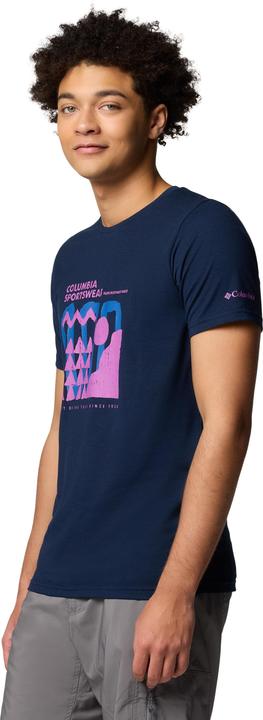Produktbild Columbia Men's Sun Trek™ Short Sleeve Graphic Tee (L)