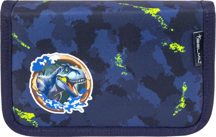 Actual product image Belmil COMPACT Schulrucksack-Set T-rex (19 l)