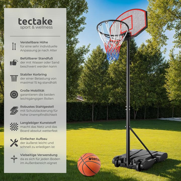Produktbild tectake Harlem