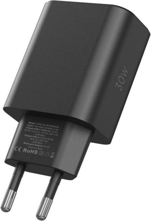 Actual product image Tech-Protect Network Charger (30 W)