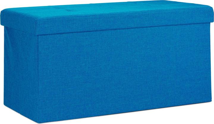 Produktbild Relaxdays Faltbare Sitzbank (76 cm)