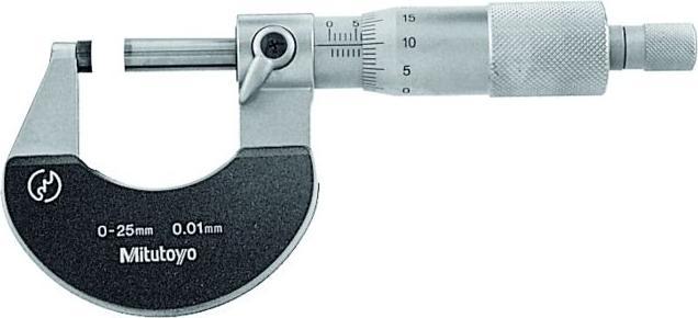 Immagine prodotto Mitutoyo Micrometro esterno (2.50 cm)