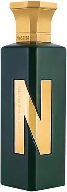 Actual product image Naseem Lost In The Woods Aqua Perfume 75ml - Subtle Eau De Parfum for Men (Eau de parfum, 75 ml)