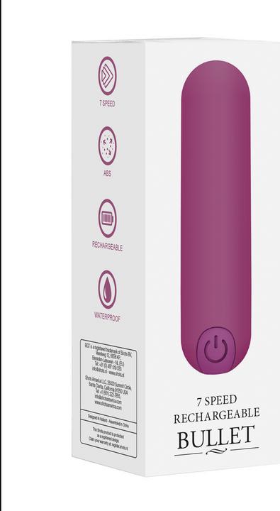 Image du produit Shots BGT - 7 Speed Rechargeable Bullet
