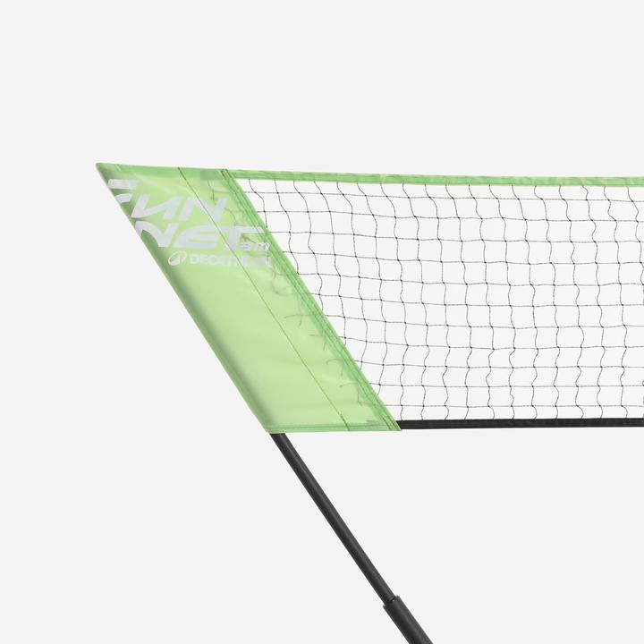 Actual product image Perfly Badminton Set - Fun Set 3M Leaf Green