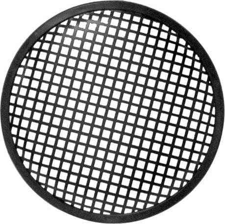 Produktbild HQ Power LAUTSPRECHERSCHUTZGITTER, 20.3cm - SCHWARZ