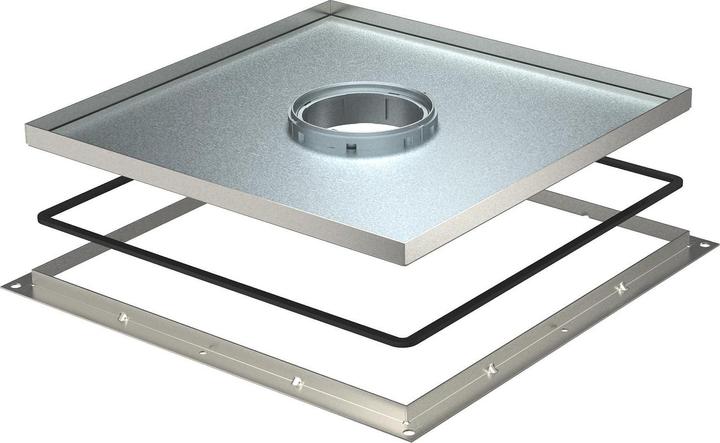 Image du produit OBO Bettermann OBO RKF3 V3 15 Cassette de cadre pour tube 383x383x15