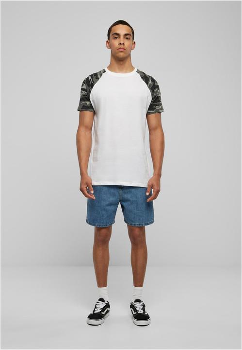 Immagine prodotto Urban Classics Raglan Contrast Tee (S)