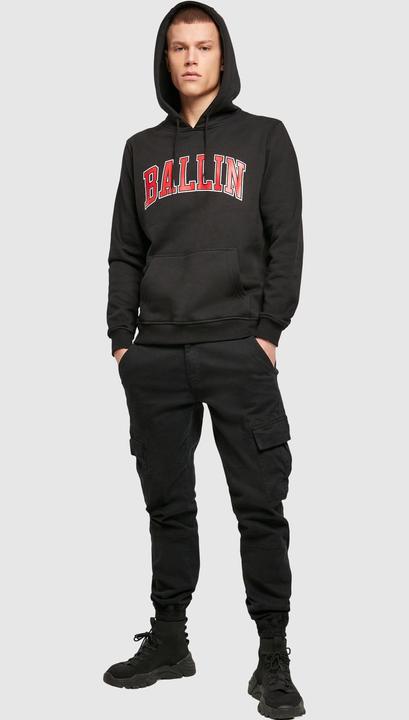 Produktbild Mister Tee Hoodie Ballin 23 (S)