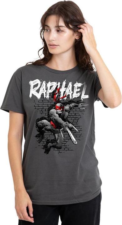 Immagine prodotto Teenage Mutant NT Maglietta Raffaello Adulto Unisex (L)