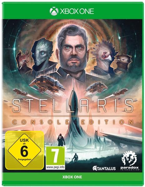 Produktbild Paradox Interactive Stellaris Console Edition (Xbox One X, Xbox Series X, Multilingual)