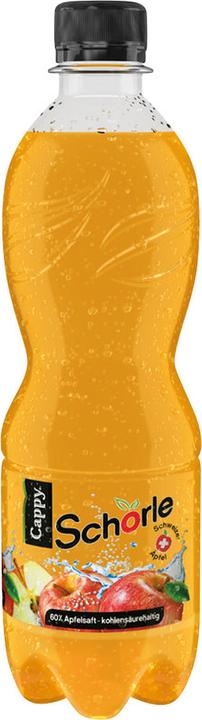 Immagine prodotto Cappy Spritz alla mela (24 x 50 cl)