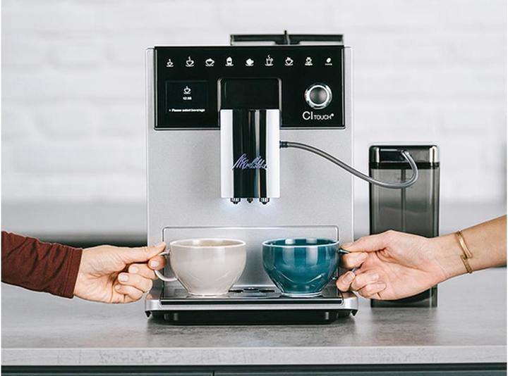 Image du produit Melitta Machine à café automatique CI Touch (Fiche CH)