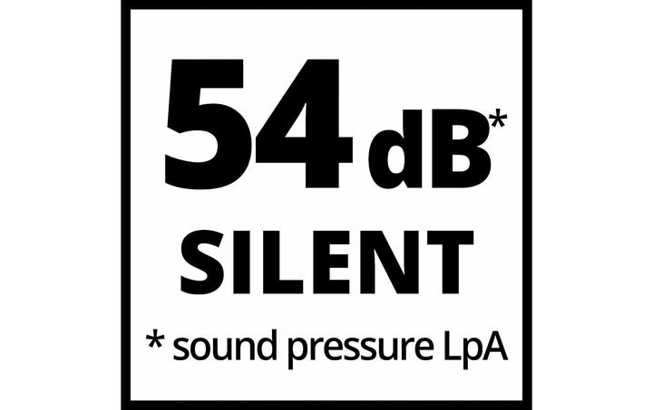 Produktbild Einhell TE-AC 270/50 Silent Plus (8 Bar, 50 l)