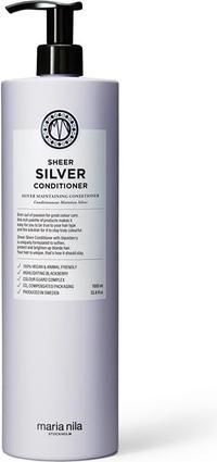 Produktbild Maria Nila Care & Style - Sheer Silver Conditioner (1000 ml)