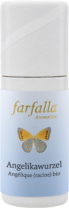 Produktbild Farfalla ätherisches Öl Angelikawurzel bio Grand Cru (1ml)
