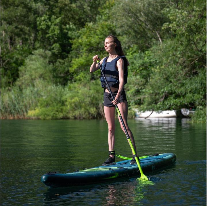 Actual product image Jobe SUP Board Aero Neva 12.6 Package (12'6")