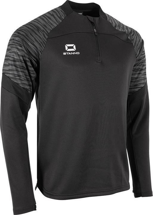 Actual product image Stanno Bolt Quarter Zip Top (140)