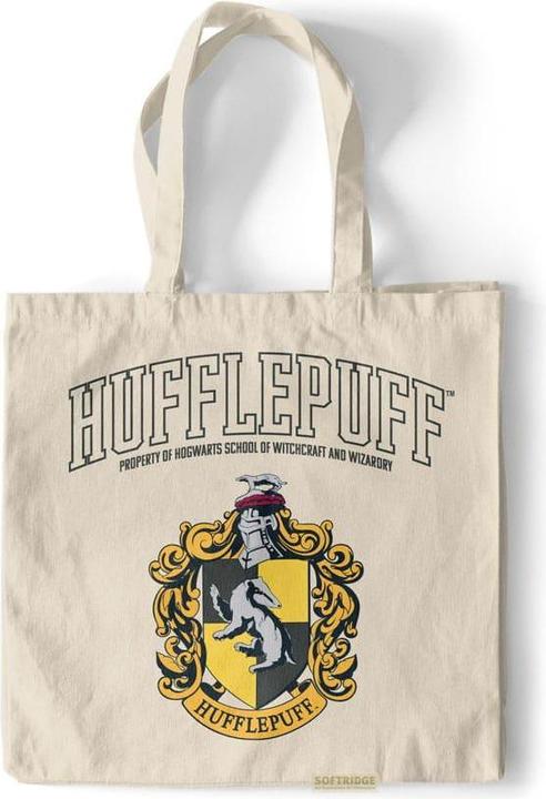 Heroes Inc Harry Potter Tragetasche Hufflepuff