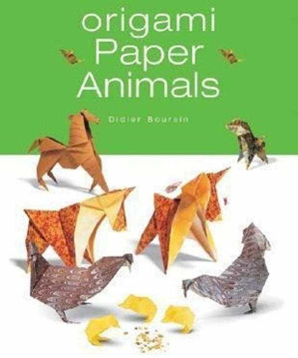 Produktbild Origami Paper Animals