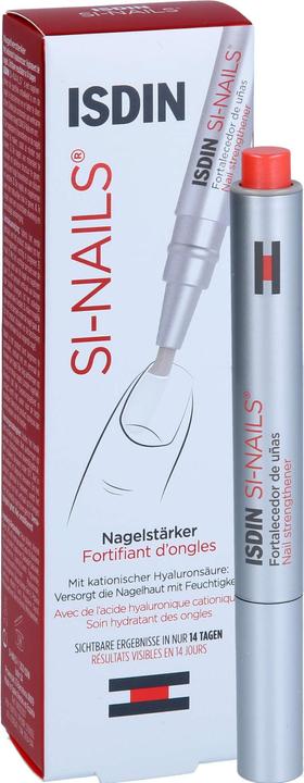 Produktbild Isdin Si-Nails, 2.5 ml STI (2.50 ml)