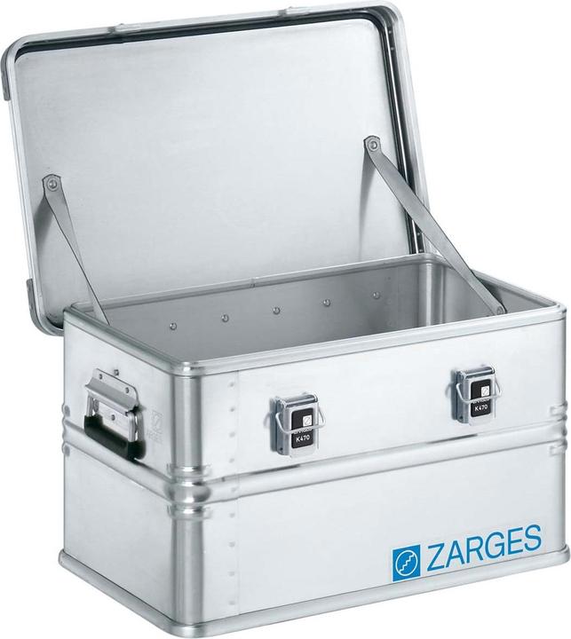 Image du produit Zarges Caisse de transport en aluminium