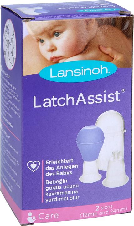 Immagine prodotto Lansinoh Assistente alla chiusura (Taglia unica)