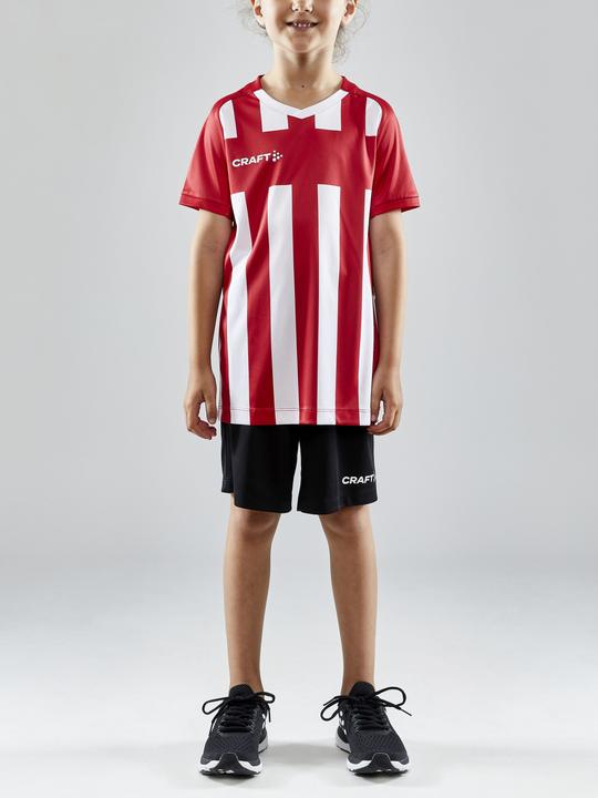 Actual product image Craft Progress 2.0 Stripe Jersey JR (158, 164)