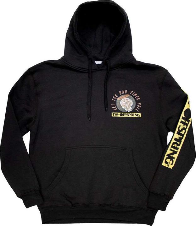 Image du produit Universal Textiles - Sweat à capuche BAD TIMES - Adulte (XXL)