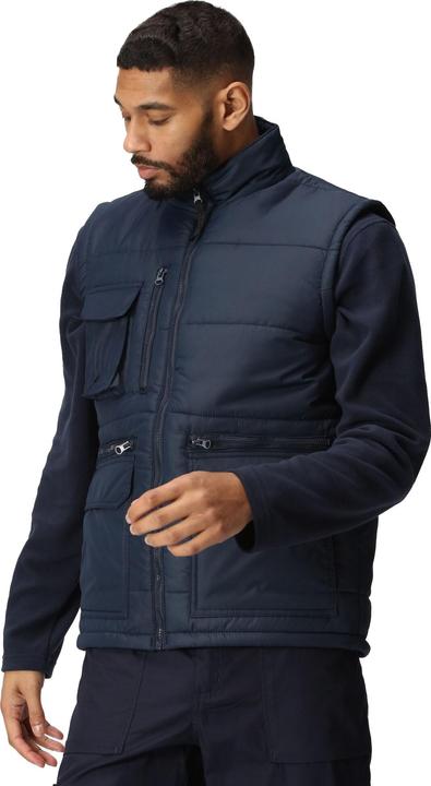 Actual product image Regatta ThermoGuard bodywarmer gilet adjuster (M)