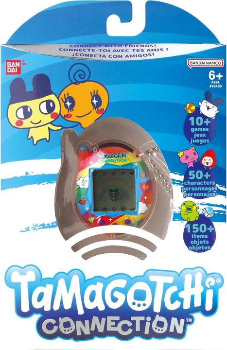 Image du produit Bandai Tamagotchi Connection - Rainbow Sky (Multilingue)