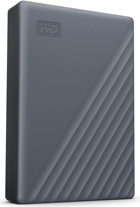 Actual product image WD My Passport (6 TB)