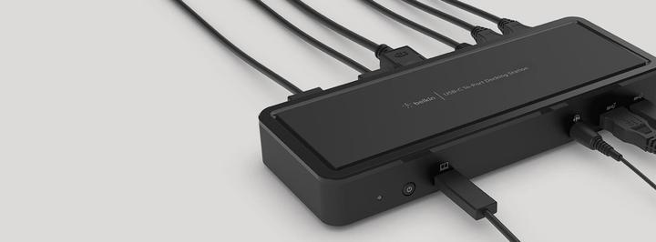 Image du produit Belkin INC003vfBK (USB-C, 14 Ports)