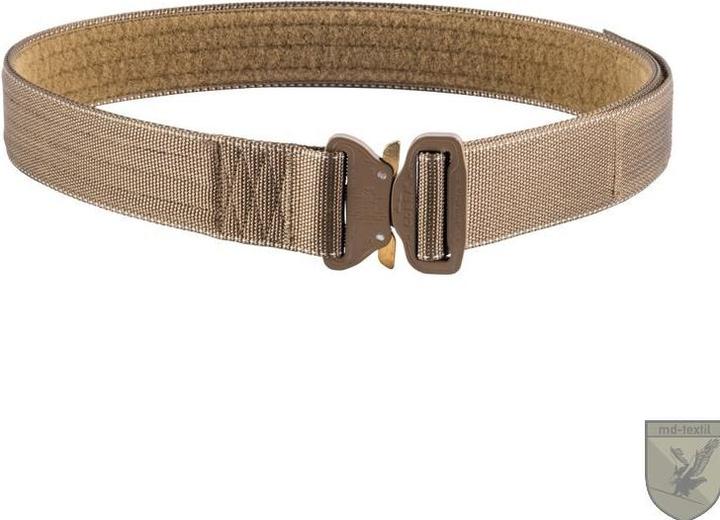 MD Textil Dienstgürtel Cobra inkl. Versteifung coyote-G3 90-100cm (90, 95, 100)