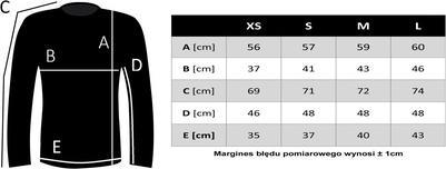 Produktbild Guess Gj Ls Vn Slim Mini Damen Langarm-T-Shirt (S)