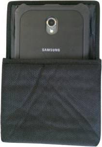 Actual product image Max Michel holsters (Galaxy Tab Active 2 8.0 (2017), Galaxy Tab Active 8.0 (2015))