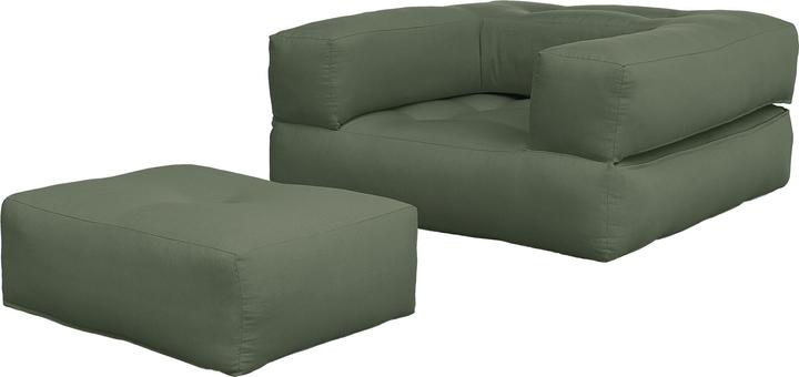 756 Olive Green