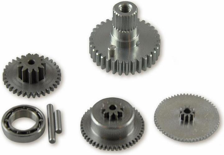 Actual product image Amewi Servo gearbox 6221MG