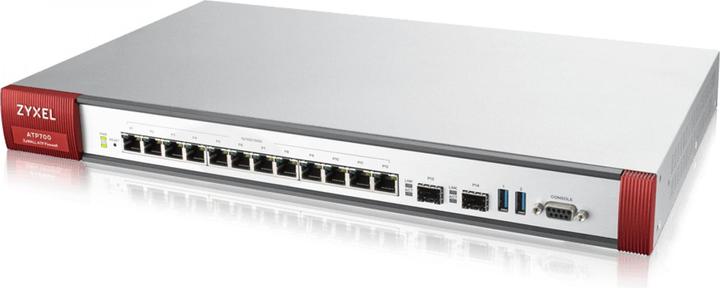 Image du produit Zyxel Pare-feu ATP700 avec licence Gold pour 1 an