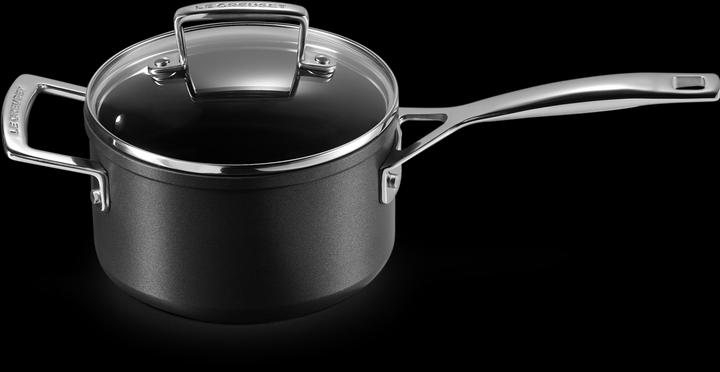 Produktbild Le Creuset Alu Profitopf 16 cm (16 cm, Stielkasserolle, Aluminiumguss)