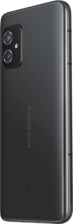 Actual product image ASUS Zenfone 8 (8GB) (128 GB, Obsidian Black, 5.92", Dual SIM, 64 Mpx, 5G)