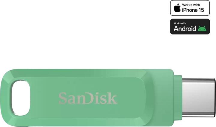 Image du produit SanDisk Ultra Dual Drive Go (1000 Go, USB-C)