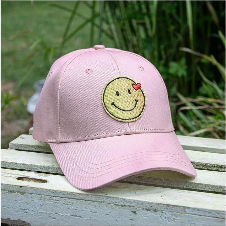 Actual product image Soulhorse Soulhorse-Kappe Smiley (One size)
