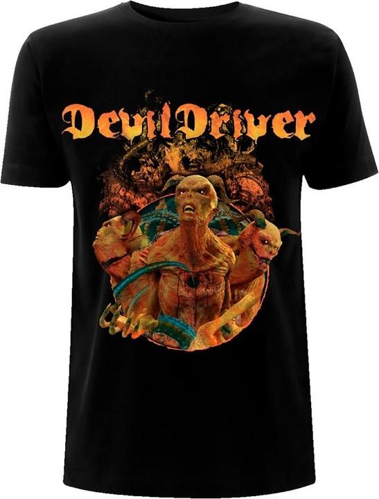 Devil Driver Keep Away From Me