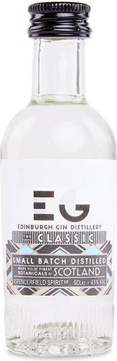 Image du produit Edinburgh Gin Gin classique (1 x 5 cl)