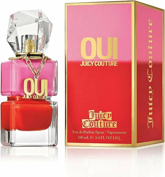 Actual product image Juicy Couture Oui (Eau de parfum, 100 ml)
