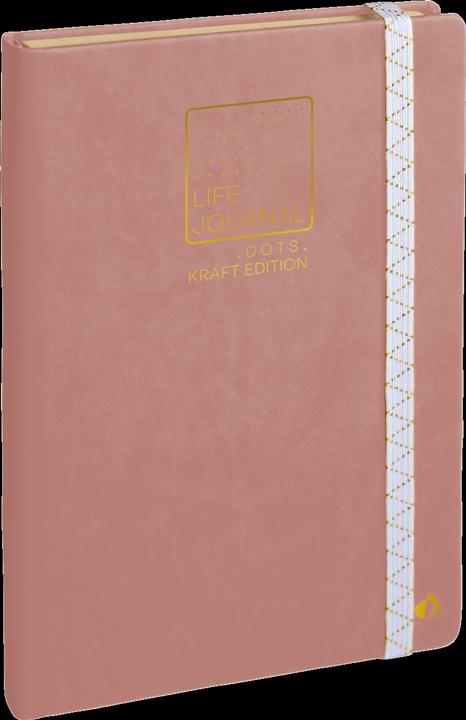 Actual product image Quo Vadis Notebook Life Journal 21 Power
