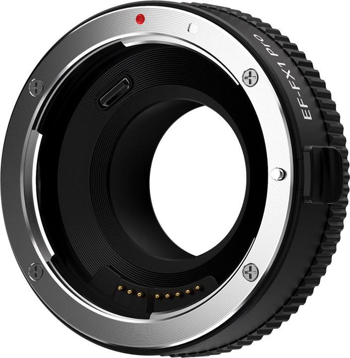 Image du produit Viltrox Adaptateur d'objectif EF-FX1 Pro