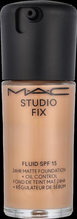 Immagine prodotto MAC Cosmetics Studio Fix Fluid Fond de Teint Protezione Solare Fattore 15 (re) NC27 (NC27)