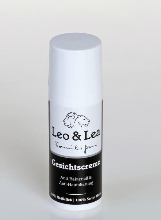 Leo & Lea Gesichtscreme (50 ml, Tagescreme)